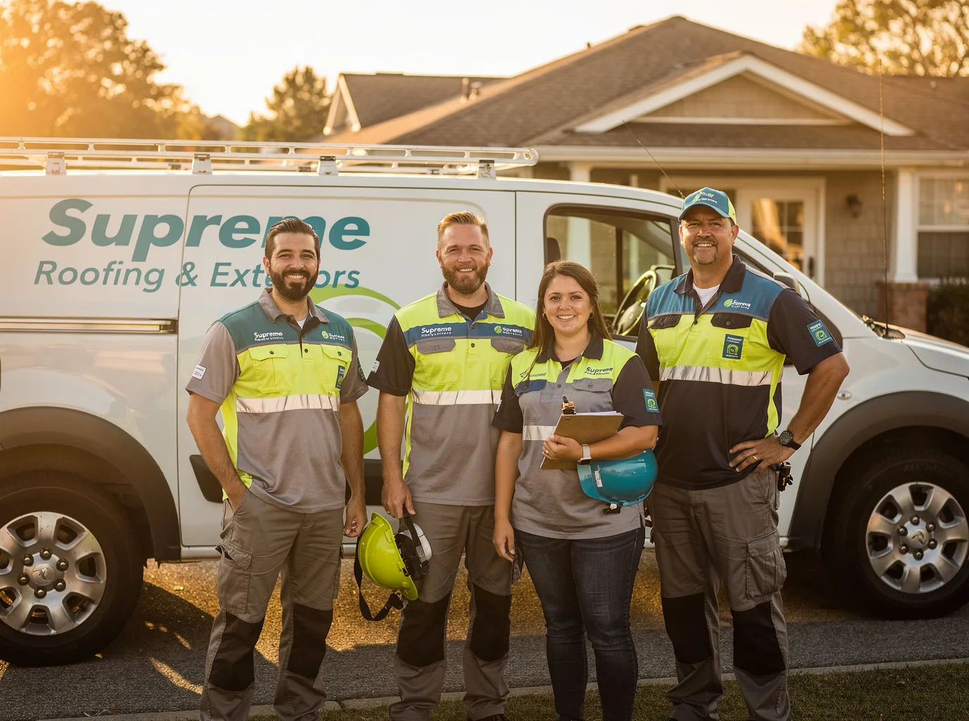 Roof Replacement company in Lineville, IA
